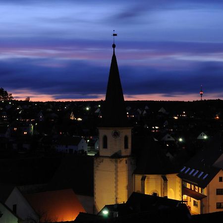 Hotel Gasthof Kasser Ansbach Bagian luar foto